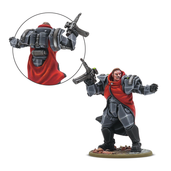 Konflikt ’47 – Starter Set