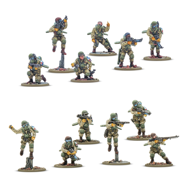 Konflikt ’47 – Starter Set
