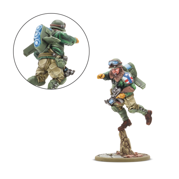 Konflikt ’47 – Starter Set