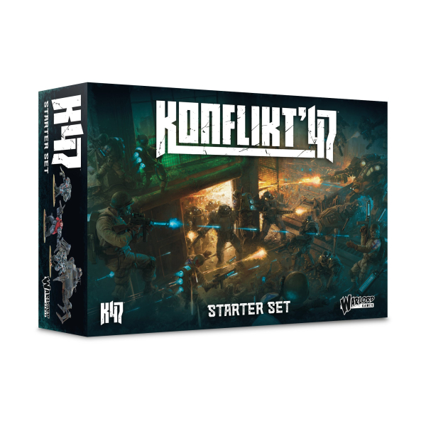 Konflikt ’47 – Starter Set