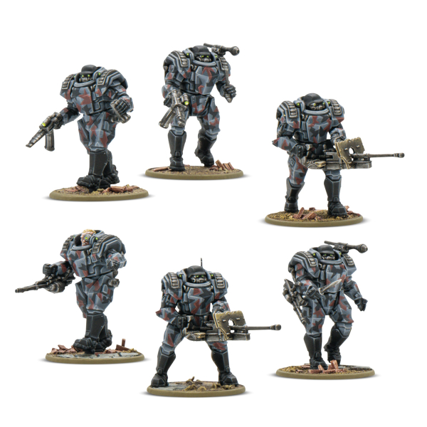 Konflikt ’47 – Starter Set