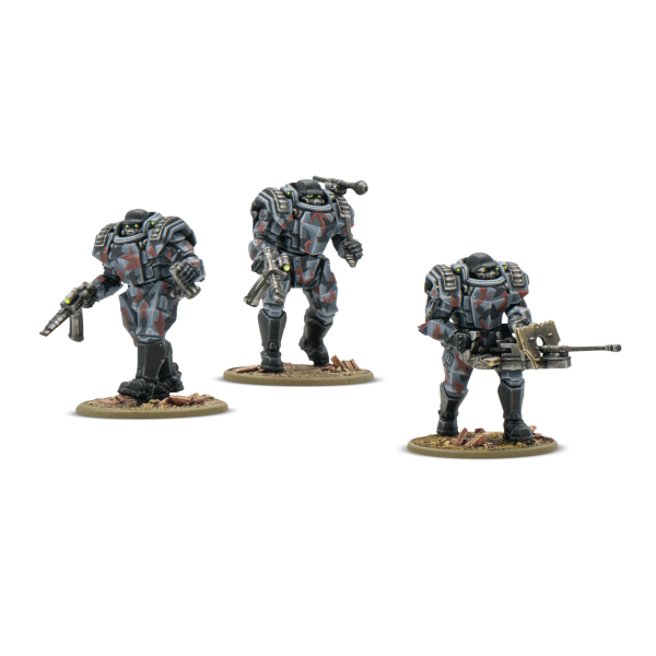 Konflikt ’47 – Axis Starter Army