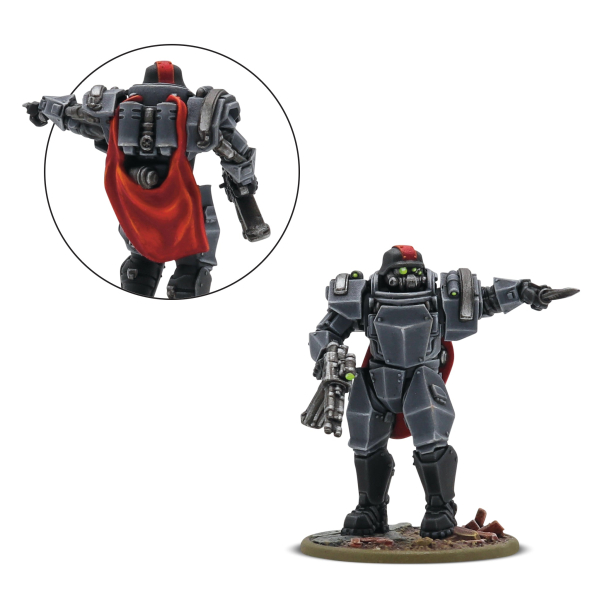 Konflikt ’47 – Axis Starter Army