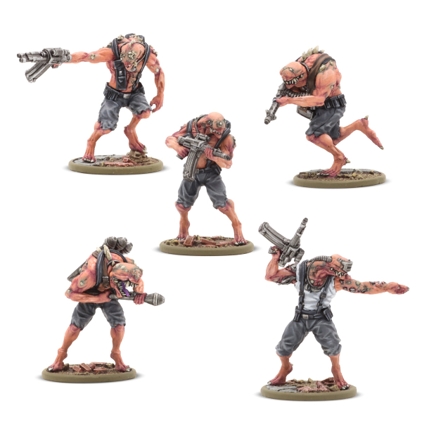Konflikt ’47 – Axis Starter Army