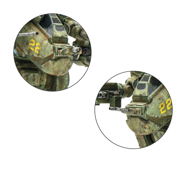 Konflikt ’47 – United States Starter Army