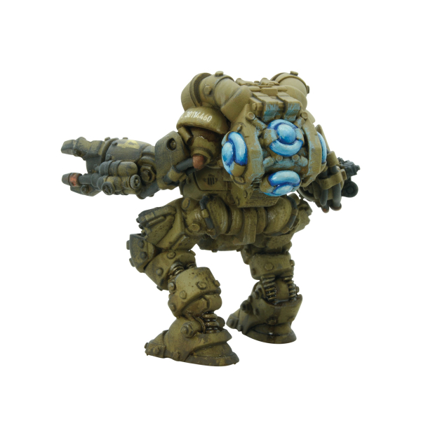 Konflikt ’47 – Jackal Light Walker