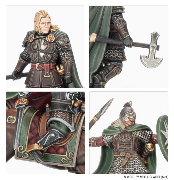 The War of the Rohirrim™ – Battle of Edoras™ (Englisch)