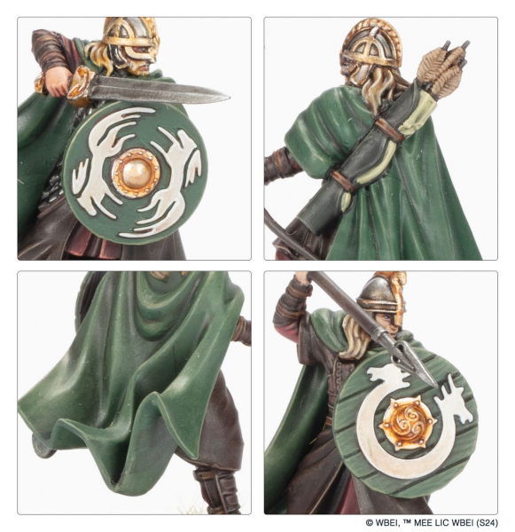 The War of the Rohirrim™ – Battle of Edoras™ (Englisch)