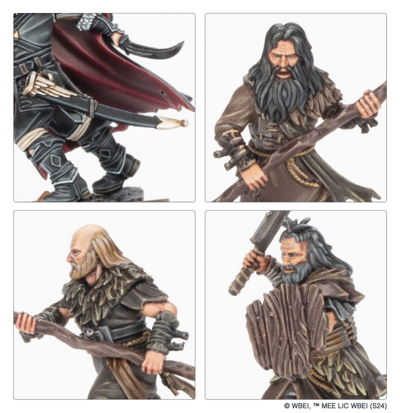 The War of the Rohirrim™ – Battle of Edoras™ (Englisch)