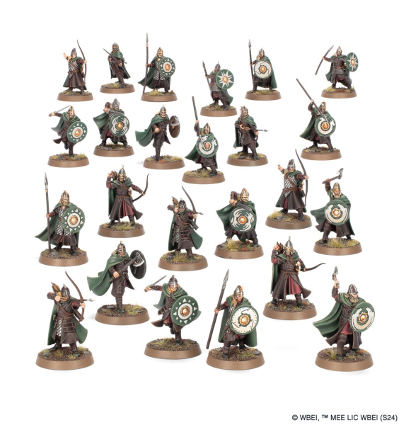 The War of the Rohirrim™ – Battle of Edoras™ (Englisch)