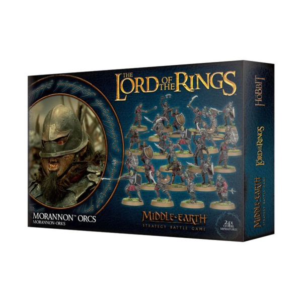 Uruk-hai Warriors (2018) kaufen – Herr der Ringe Tabletop | Heros-Corner