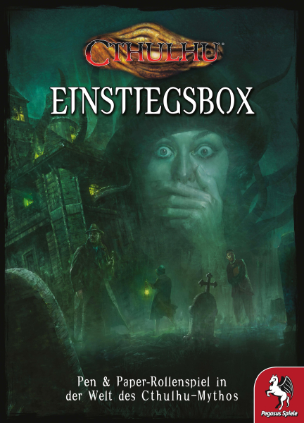 Cthulhu: Einstiegsbox
