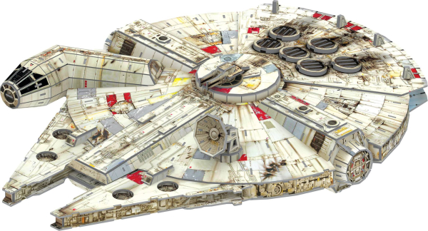 Revell Star Wars 3D Puzzle Millennium Falcon