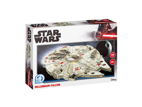 Revell Star Wars 3D Puzzle Millennium Falcon