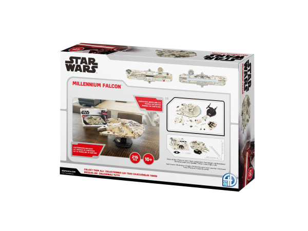 Revell Star Wars 3D Puzzle Millennium Falcon