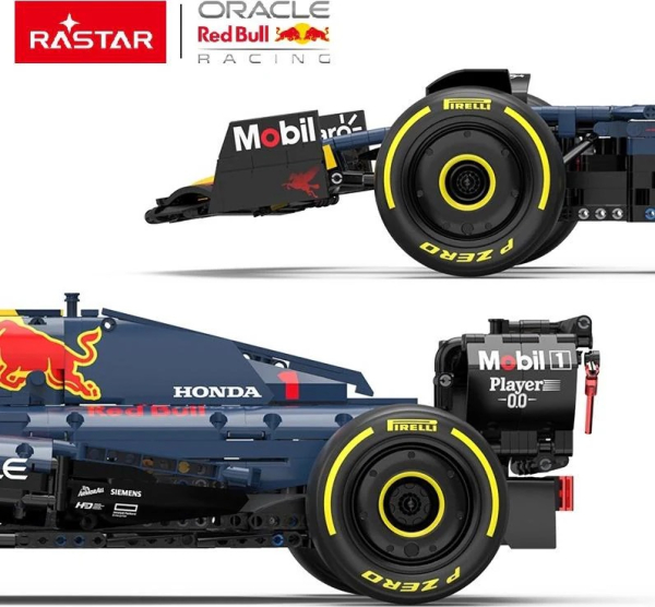 Rastar®92410 - Red Bull™ F1™ RB19