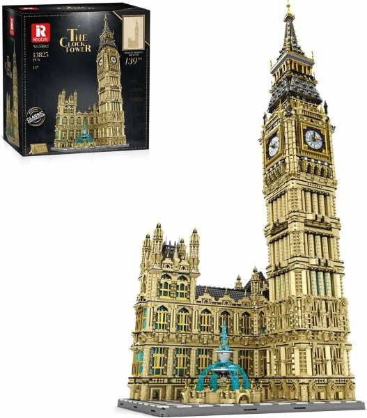 Reobrix®55012 - The Clock Tower