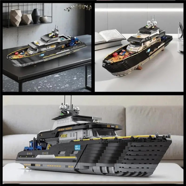 Reobrix®66103 - Luxuriöse Yacht