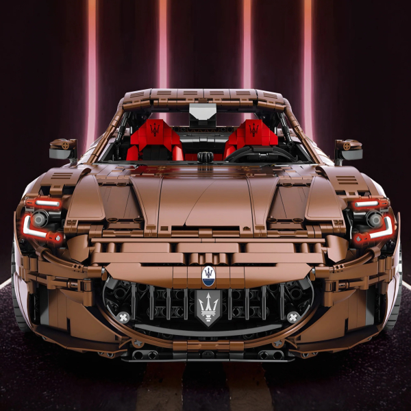 Reobrix®11009 - Maserati GranTurismo