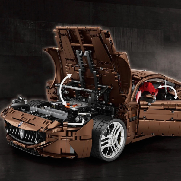 Reobrix®11009 - Maserati GranTurismo