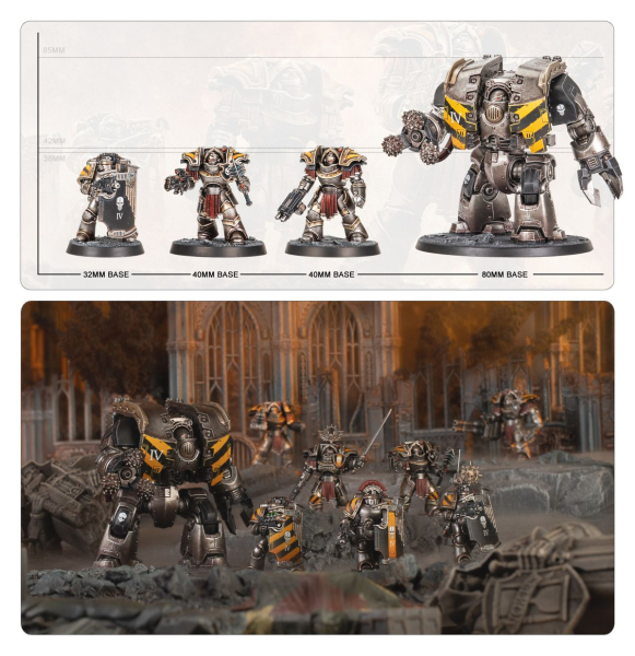 The Horus Heresy: Legiones Astartes: Siege Assault Battle Group