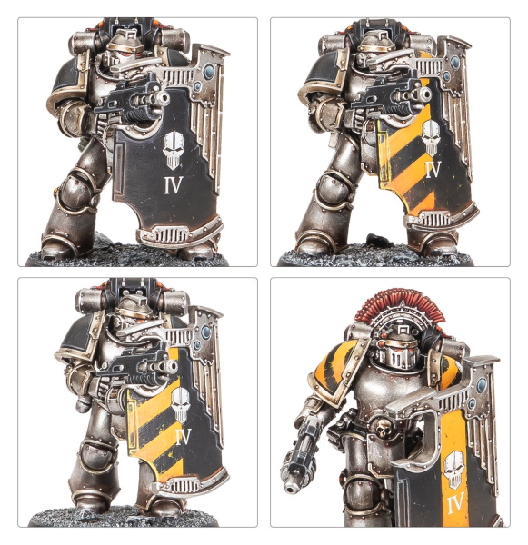 The Horus Heresy: Legiones Astartes: Siege Assault Battle Group