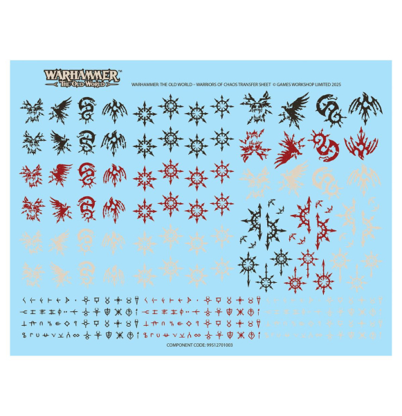 Warhammer - The Old World –Warriors of Chaos: Chaos Marauders