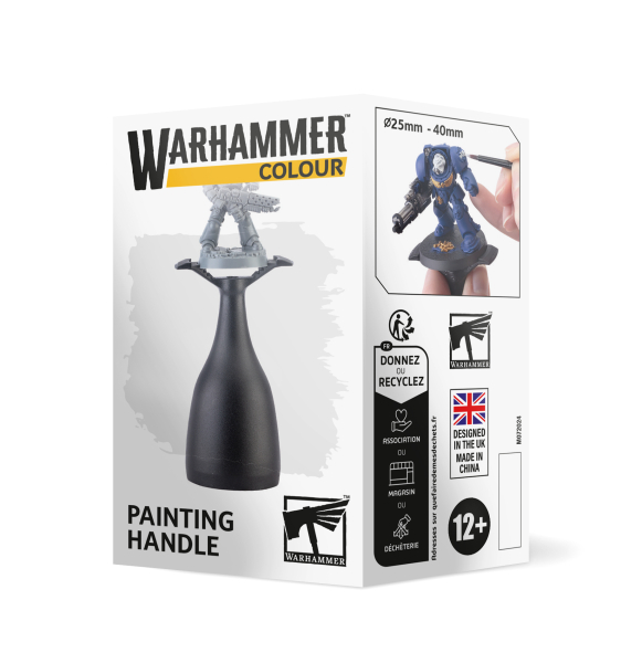 Warhammer Painting Handle 2026 Miniature Holder