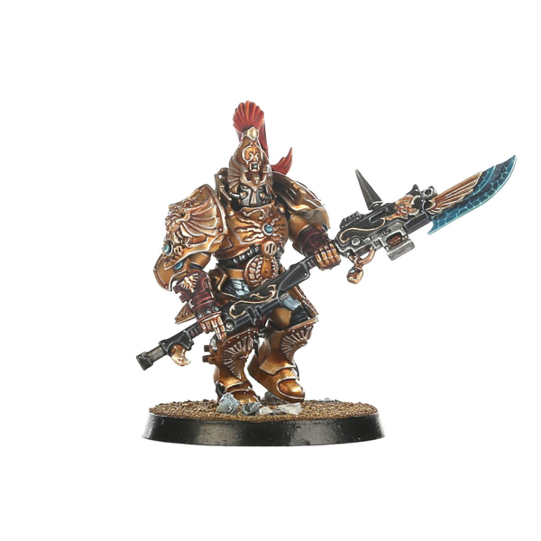 Warhammer®-40.000 - Adeptus Custodes: Custodian Guard
