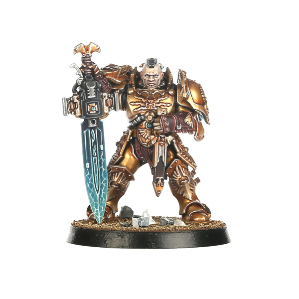 Warhammer®-40.000 - Adeptus Custodes: Custodian Guard