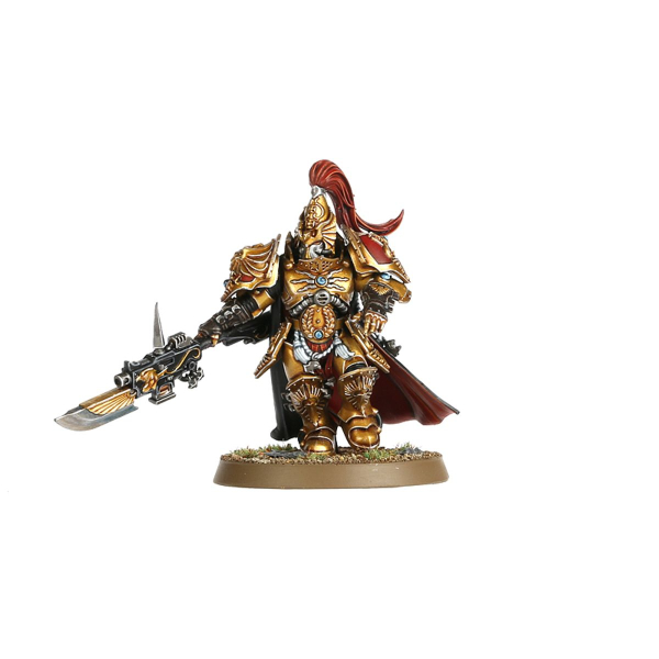 Warhammer®-40.000 - Adeptus Custodes: Custodian Guard