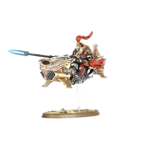 Warhammer®-40.000 - Adeptus Custodes: Vertus Praetors