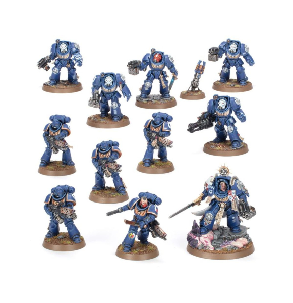 Warhammer®-40.000: Starterset