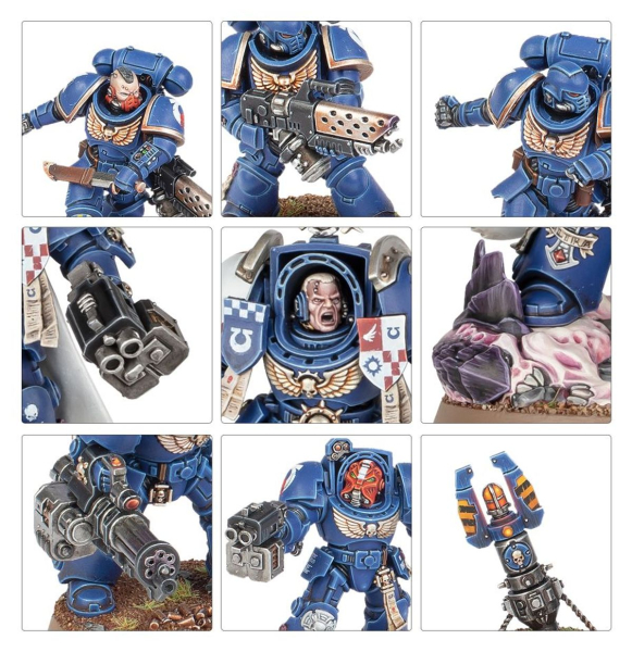 Warhammer®-40.000: Starterset