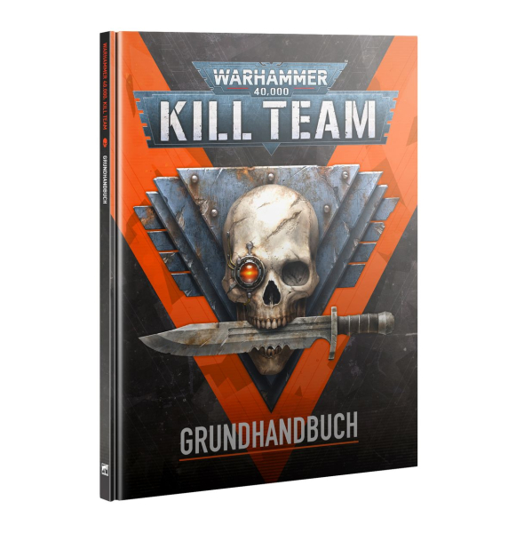 Warhammer®-40.000: Kill Team - Grundhandbuch
