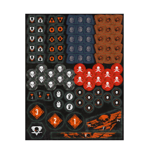 Warhammer®-40.000: Kill Team - Grundhandbuch
