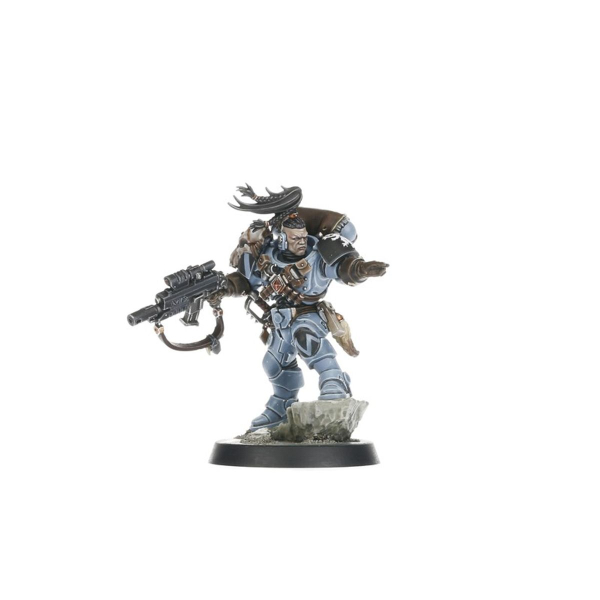 Warhammer®-40.000 - Kill Team: Wolf Scouts
