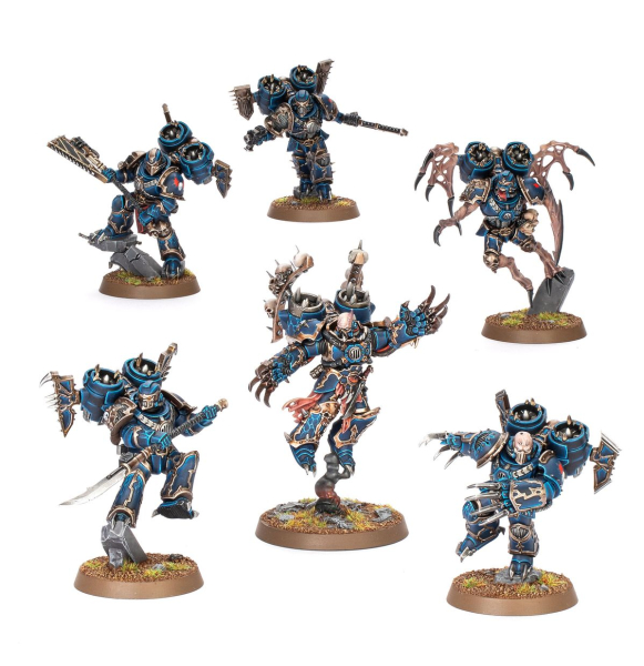 Warhammer®-40.000: Kill Team: Kill Team: Shadowhunt (Englisch)