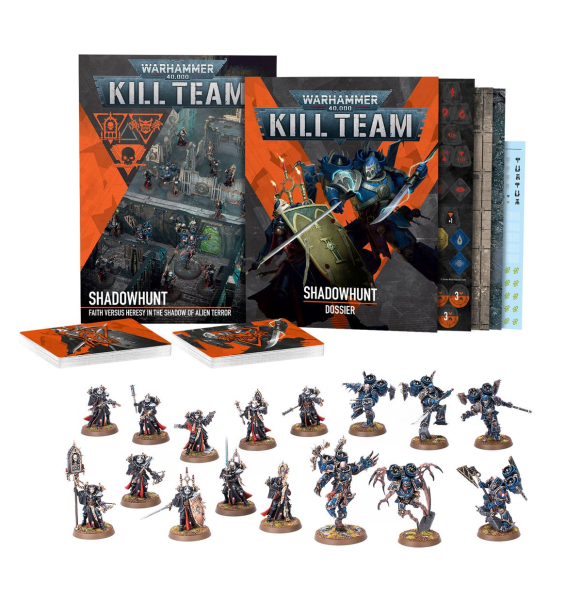 Warhammer®-40.000: Kill Team: Schattenjagd