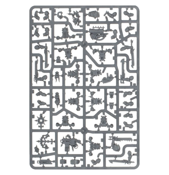 Warhammer®-40.000: Kill Team - Legionaries