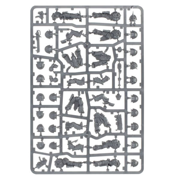 Warhammer®-40.000: Kill Team - Legionaries