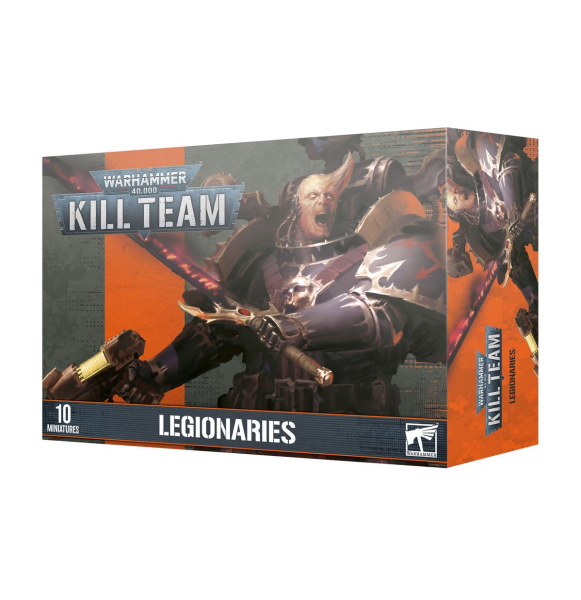 Warhammer®-40.000: Kill Team - Legionaries