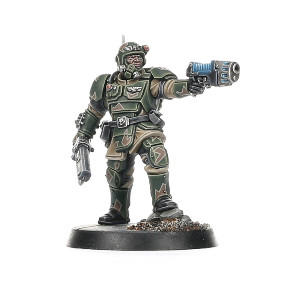Warhammer®40.000 - Kill Team: Kasrkin