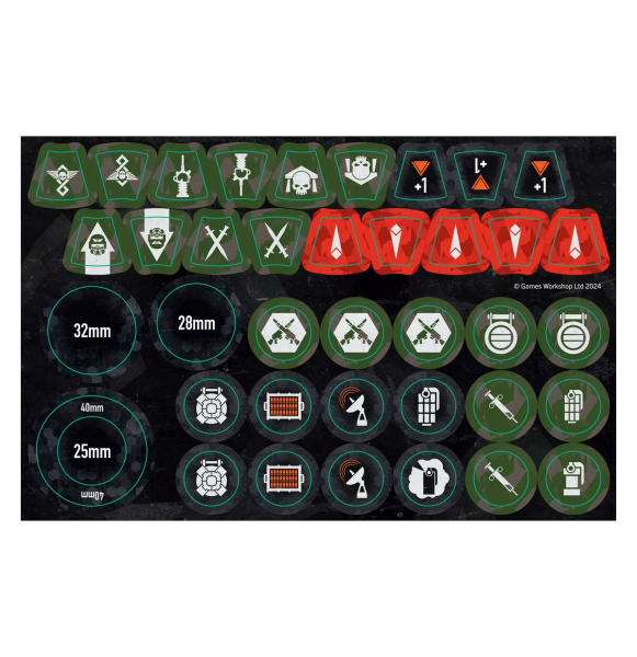 Warhammer®40.000 - Kill Team: Kasrkin