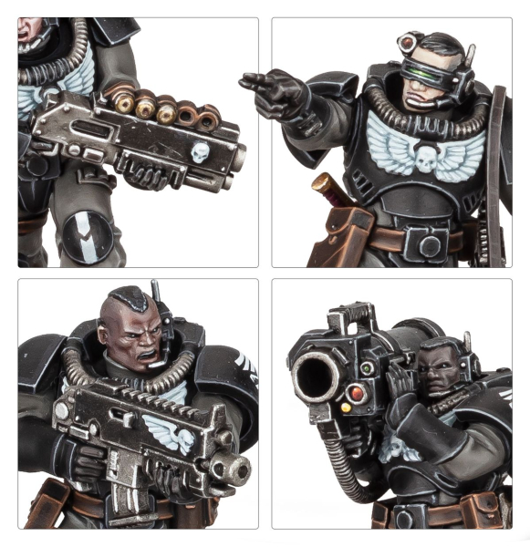 Warhammer® - 40.000 - Kill Team: Scout Squad