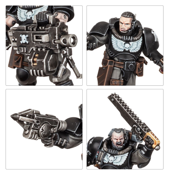 Warhammer® - 40.000 - Kill Team: Scout Squad