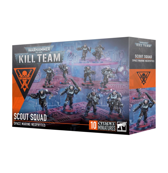 Warhammer® - 40.000 - Kill Team: Scout Squad