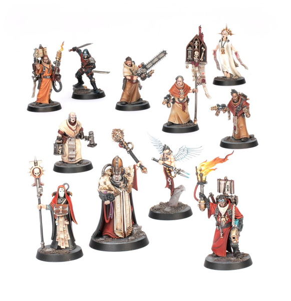 Warhammer®-40.000: Kill Team - Inbrunst und Blut (Deutsche Version)