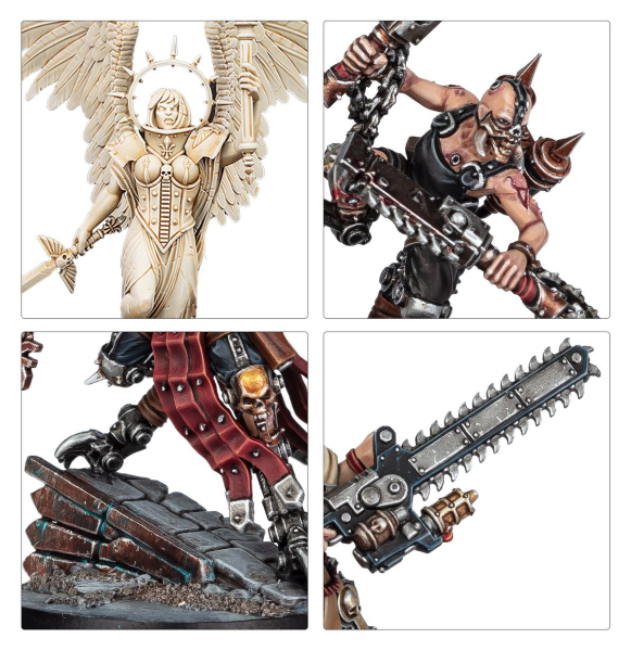 Warhammer®-40.000: Kill Team - Inbrunst und Blut (Deutsche Version)