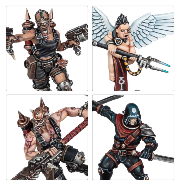Warhammer®-40.000: Kill Team - Inbrunst und Blut (Deutsche Version)